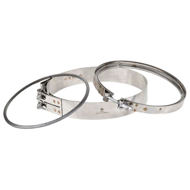 FITTING KIT TO SUIT PARTICULATE FILTER