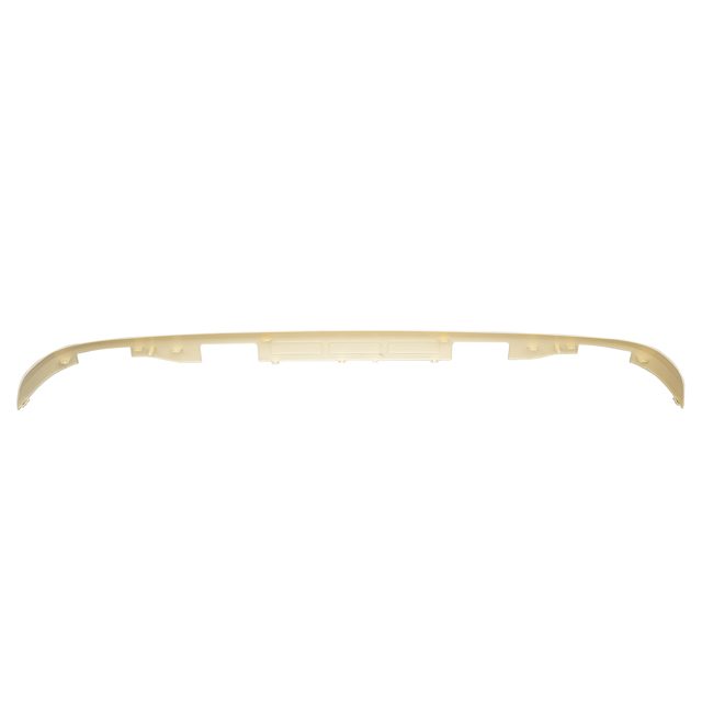 SUNVISOR UPPER SECTION 2 SPOT LAMP & 2 MARKER LAMP VERSION photo 2