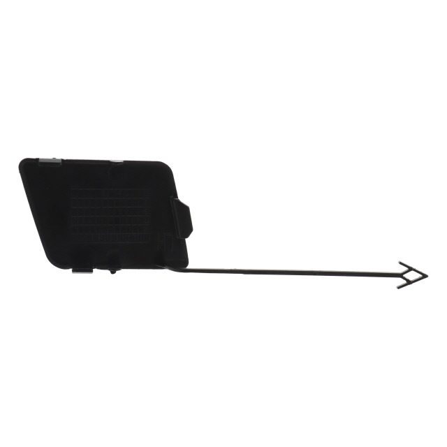 BUMPER BLANK LH MAN TGX E6 photo 2