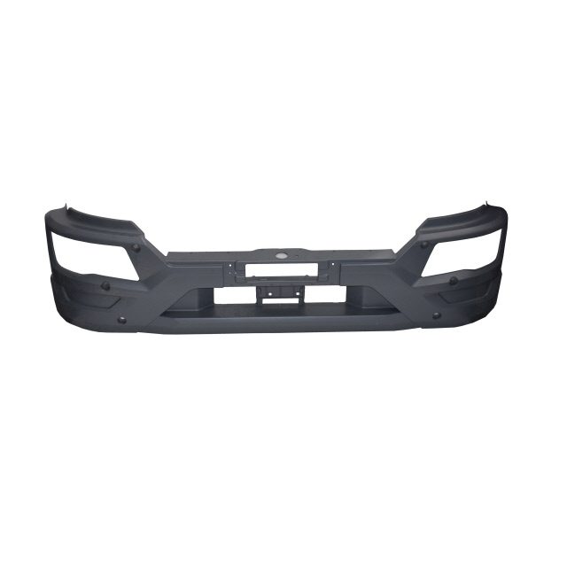 FRONT BUMPER WITH FOG LAMP BLANKS TO SUIT MAN TG3