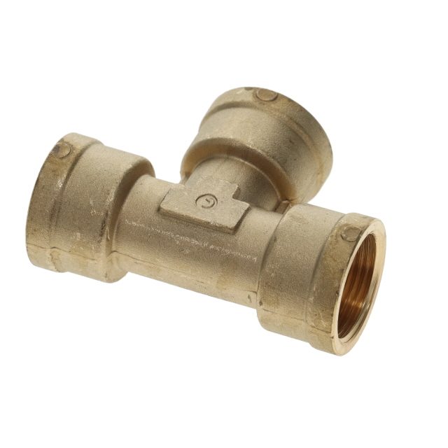 M22 FEM TEE ADAPTOR (CAMOZZI) photo 3