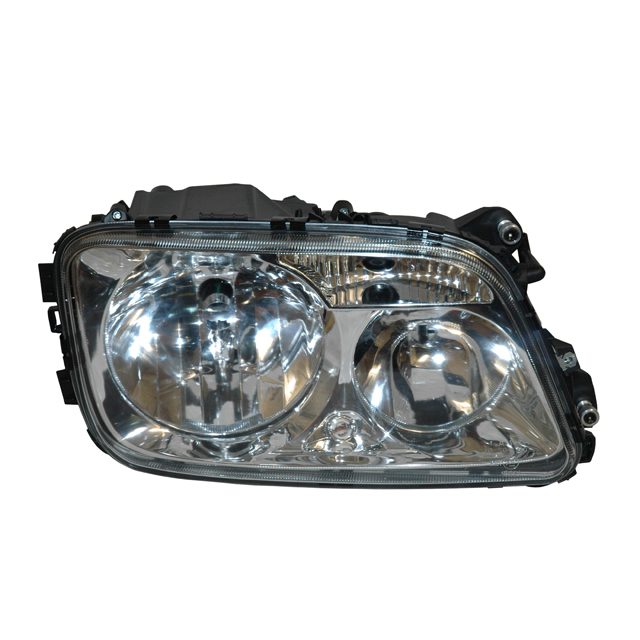 HEADLAMP - MP2 03.08 ON W/O LEVELLER RH LHD