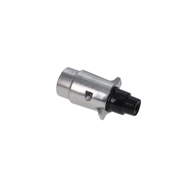 7-PIN 12V ALUMINIUM PLUG N-TYPE SCREW TERMNALS photo 3