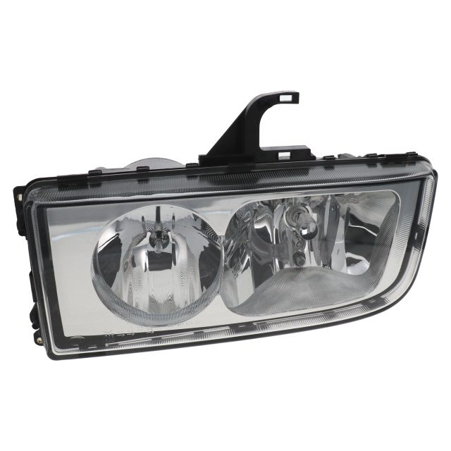 Genuine MERCEDES Headlamp LH