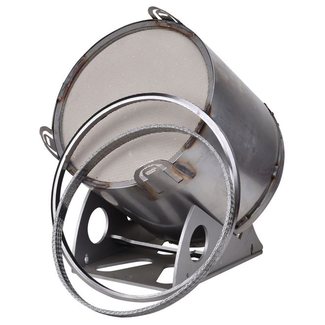 EXCHANGE PARTICULATE FILTER INC FITTING KIT photo 2