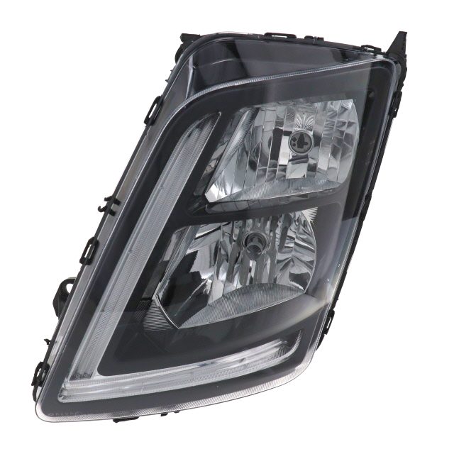 HEADLAMP LH TO SUIT VOLVO FMX VERSION 4