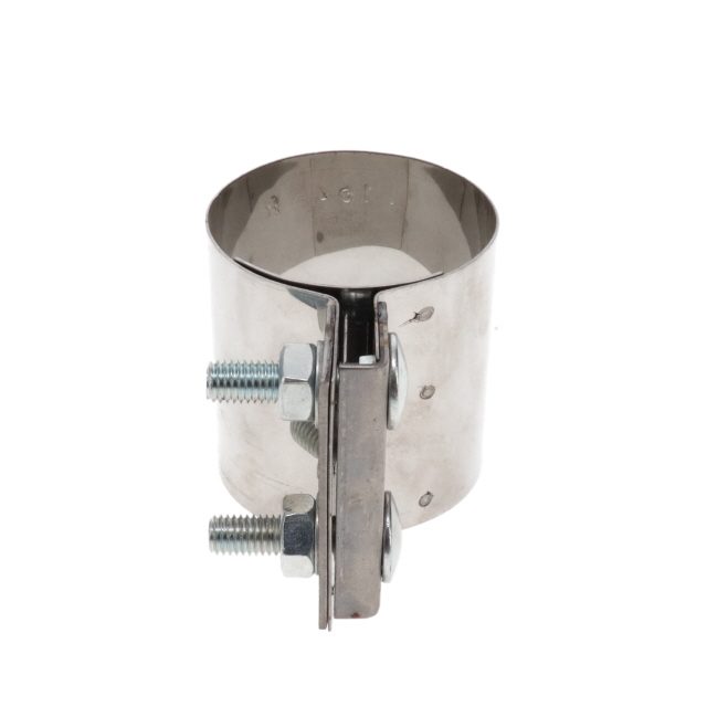 STANDARD FLAT CLAMP FLEX OD 2 1/2" PIPE OD 2 1/2" photo 2