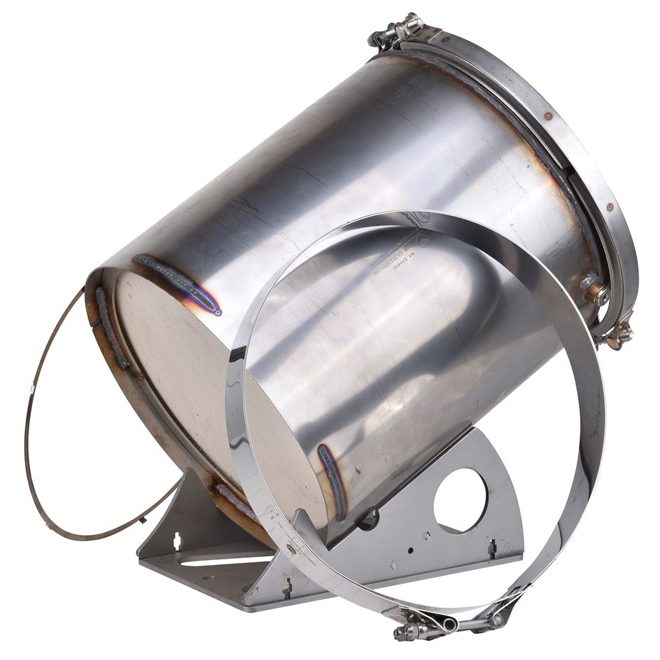 EXCHANGE PARTICULATE FILTER INC FITTING KIT photo 3