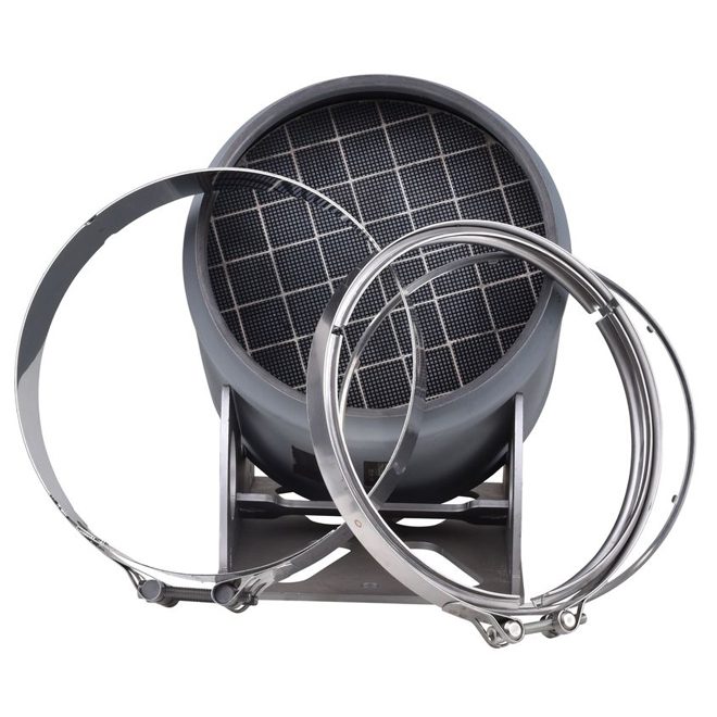 EXCHANGE PARTICULATE FILTER INC FITTING KIT