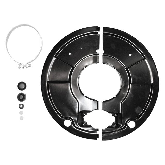 DUST COVER ASSY