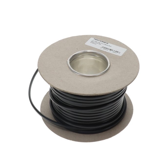 2 Core Thin Wall Cable 30m photo 3