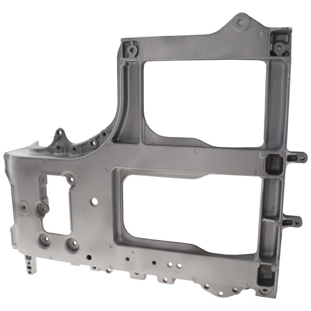 MUDGUARD BRACKET FRONT LEFT TO SUIT MAN TGX E6D