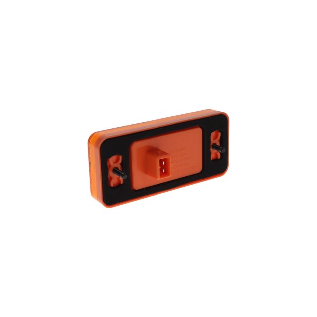 Amber Side Marker JPT 12-24V photo 3