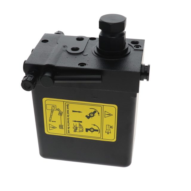 Cab tilt pump to suit Mercedes Actros MP4 photo 2