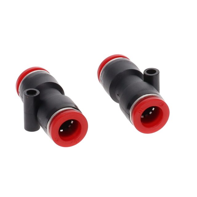 Straight Connector - 10mm x2 photo 2