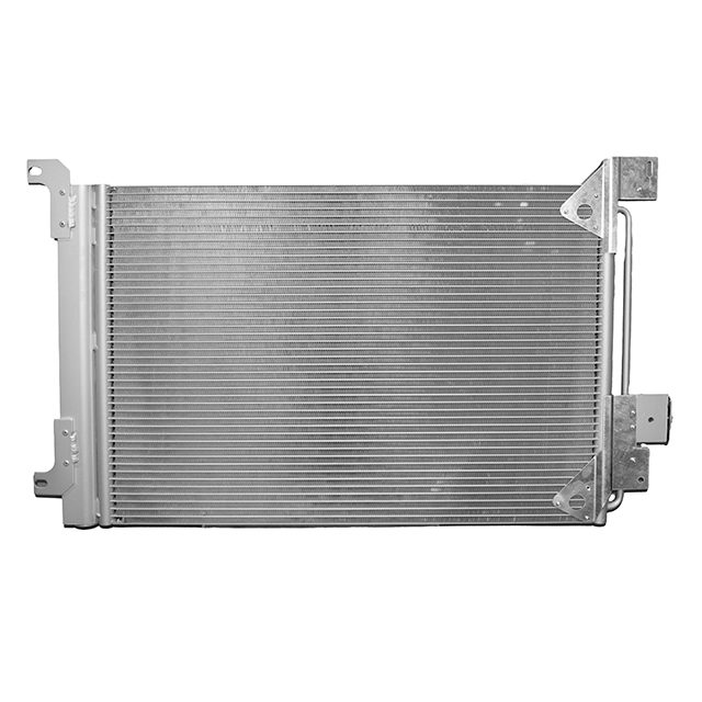 Condenser to suit Iveco Strails