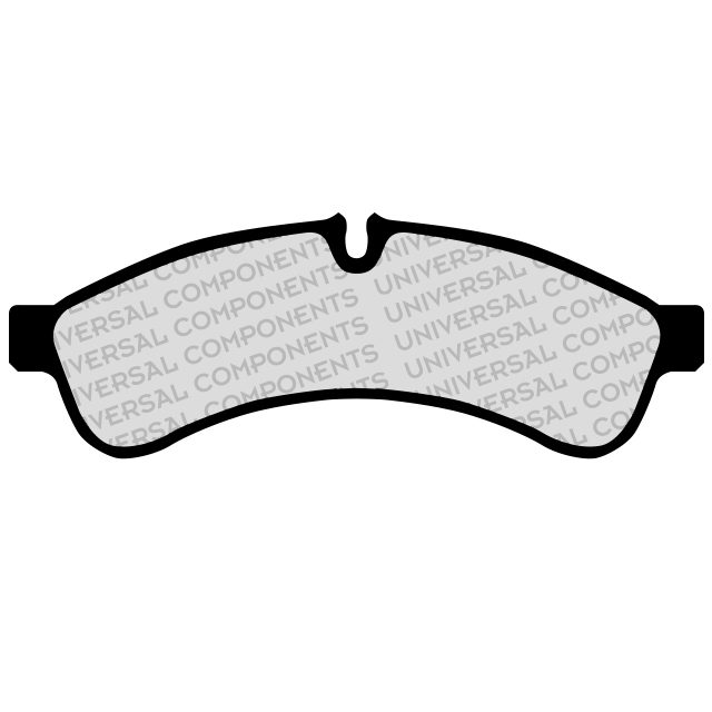 BRAKE PAD SET WVA 29231