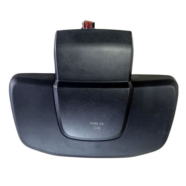 KERB MIRROR RHD MANUAL HEATED 24V
