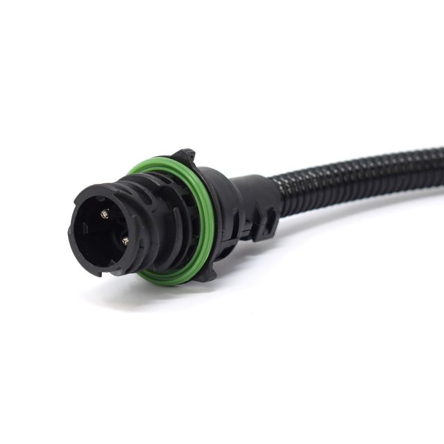 Exhaust Gas Temperature Sensor suits MERCEDES photo 2