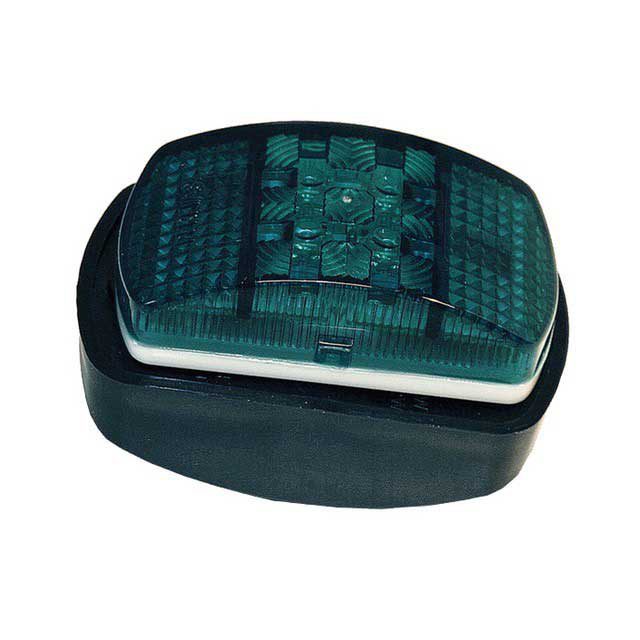 LED ABS MARKER LAMP 9-33V SUPERSEAL CONNECTOR