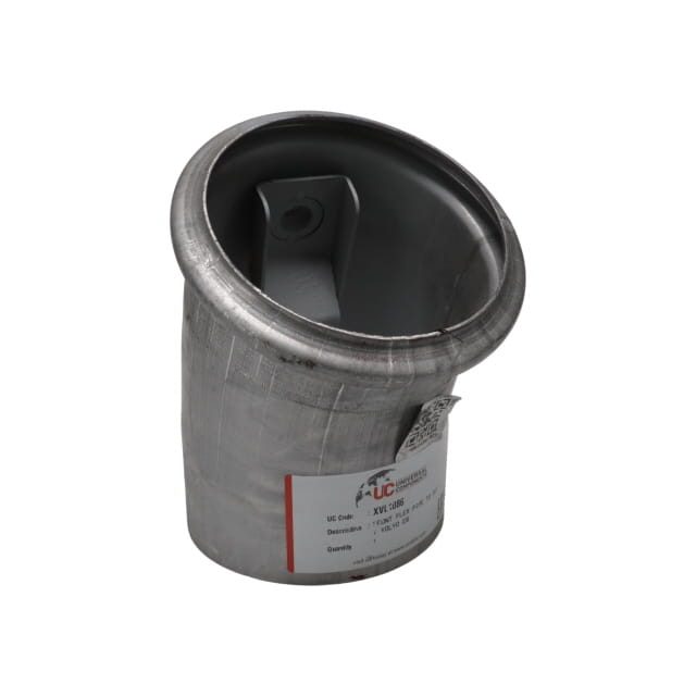 FRONT FLEX PIPE TO SUIT VOLVO E6