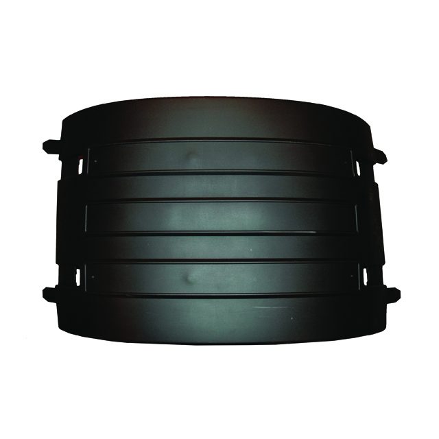 Wing Top High Version c/w straps H240xL1135xW680