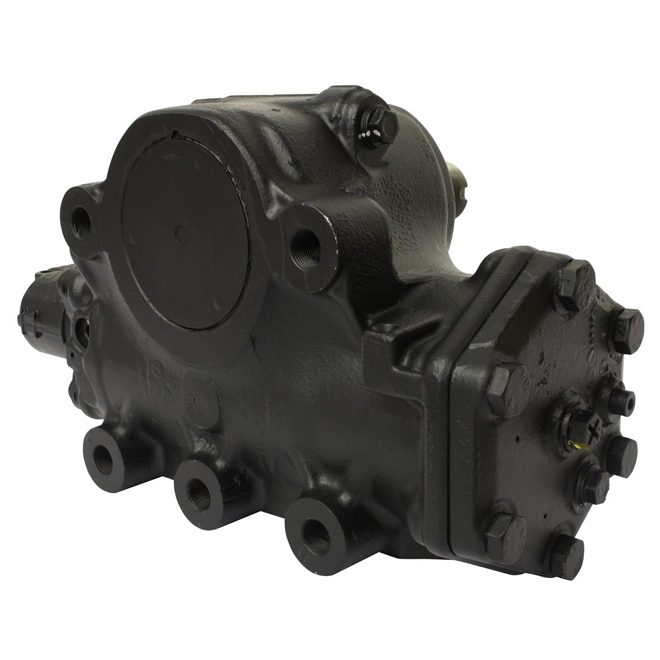 Hydraulic power steering gear REMAN photo 3