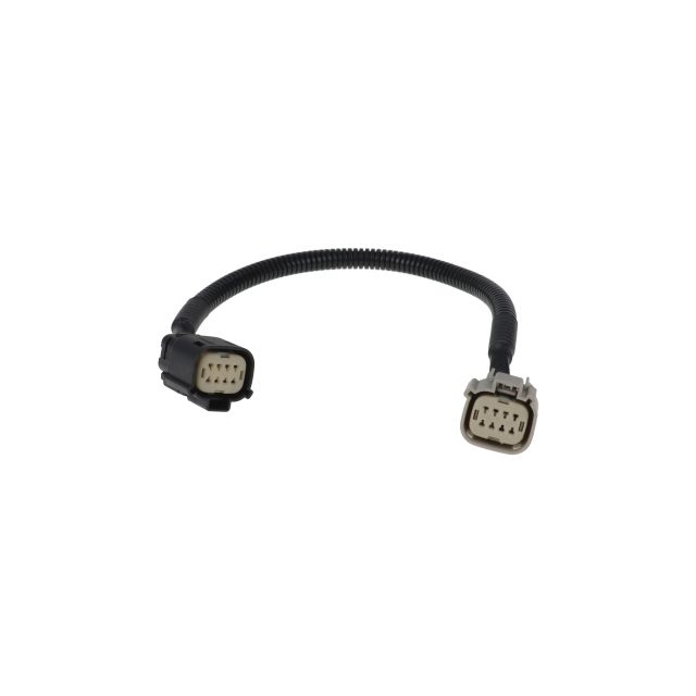 WIRING LOOM & PLUG FOR UNISTOP 3 LAMPS