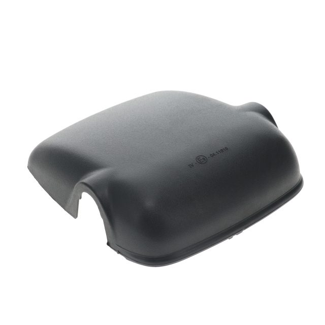Wide Angled mirror cover LH RH LHD RHD photo 3