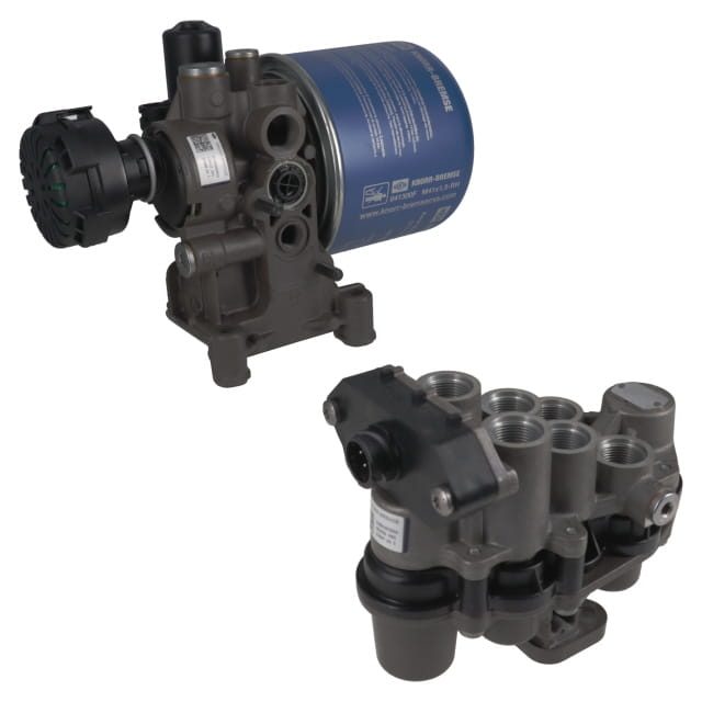 Air Processing Unit
