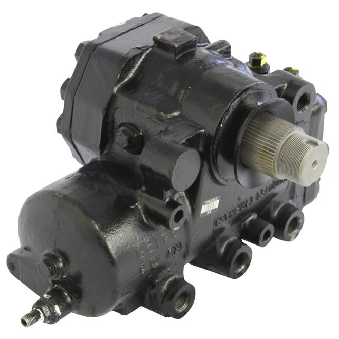 Hydraulic power steering gear REMAN