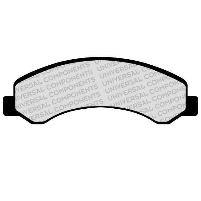 BRAKE PAD SET