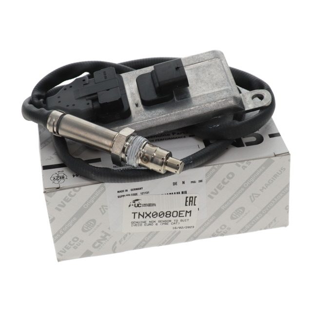 Genuine Nox sensor to suit Iveco Euro 6 (Pre Cat)
