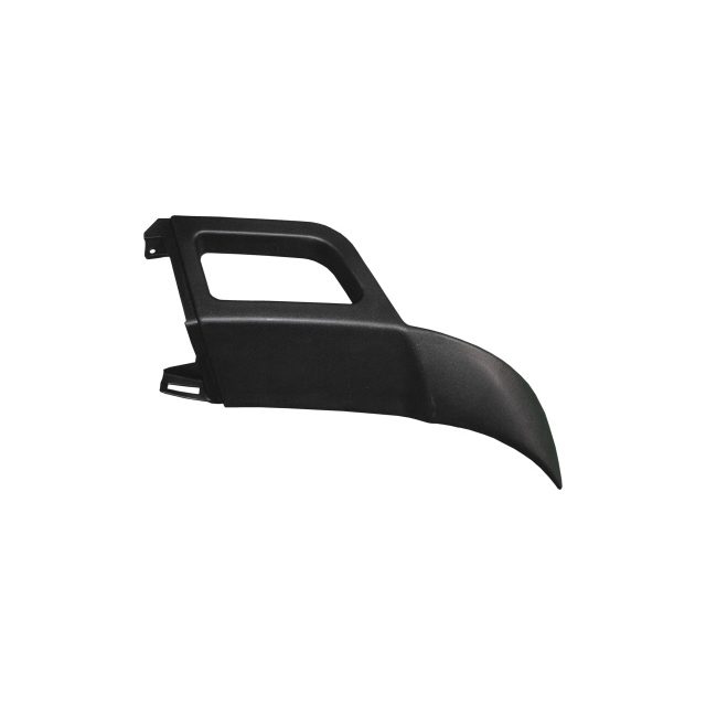 BUMPER CORNER LH MERCEDES AROCS
