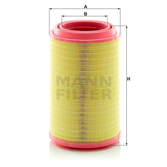 Air Filter to suit DAF photo 2