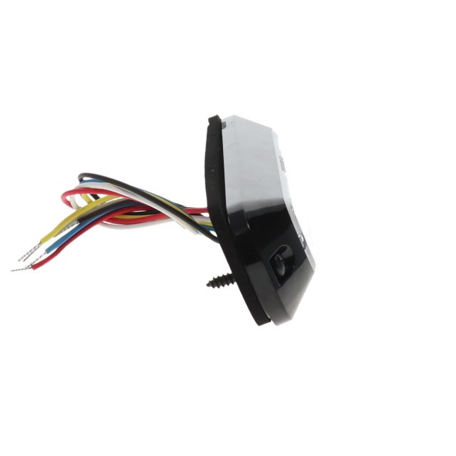 LED Amber Warning Lamp 10-49v photo 4