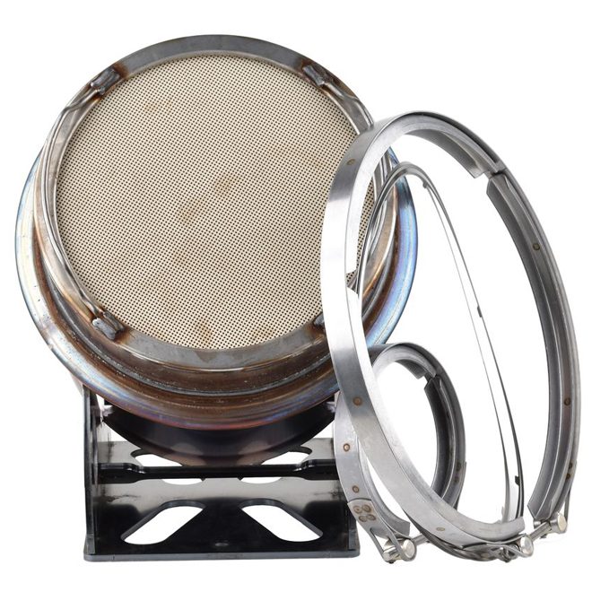 EXCHANGE PARTICULATE FILTER INC FITTING KIT