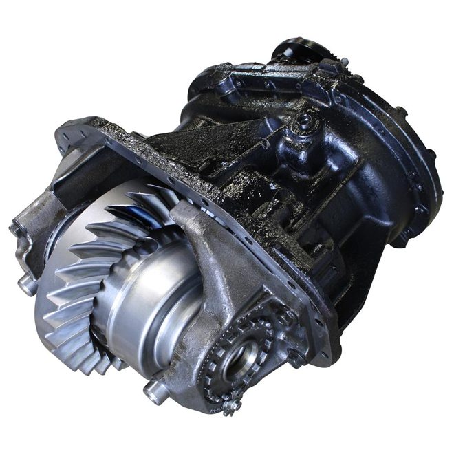 Differential REMAN