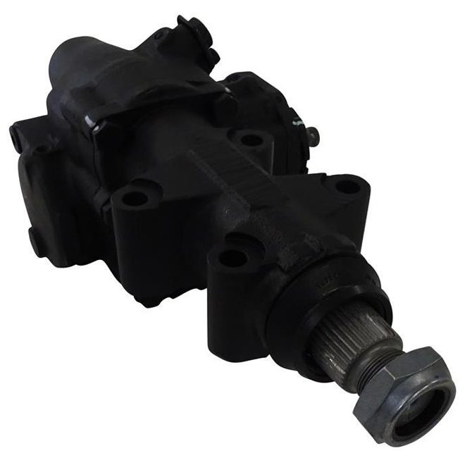 Hydraulic power steering gear REMAN