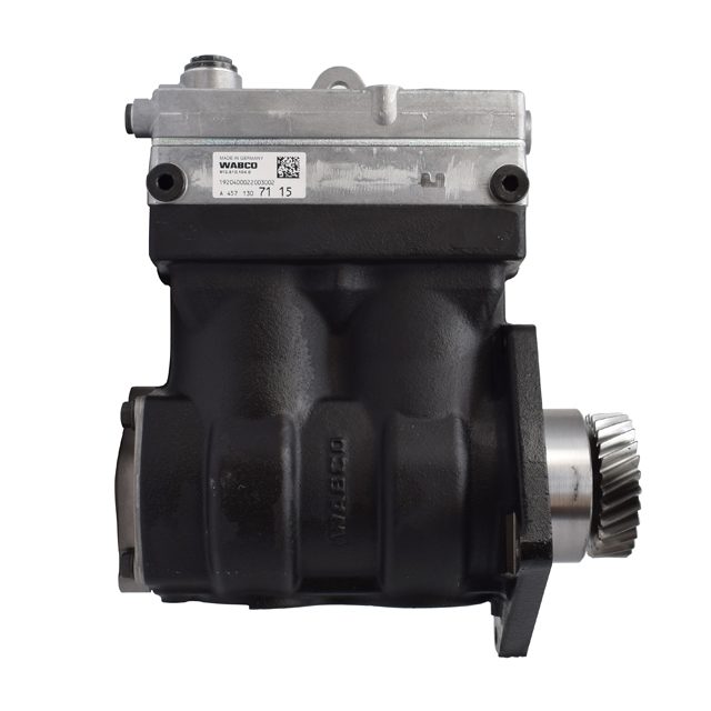 Twin-Cylinder compressor 636 cc flange mounted