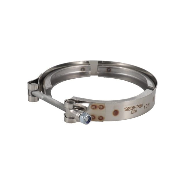 EXHAUST V CLAMP 5"