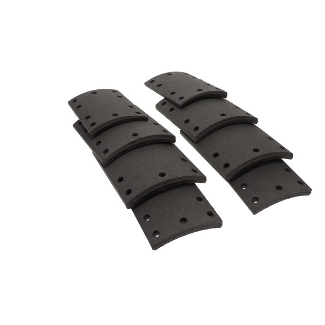 RW9/13-3 BRAKE LINING SET WVA19605/WVA19604 photo 3