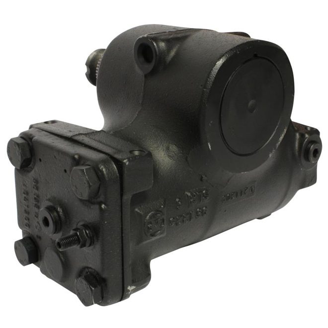 Hydraulic power steering gear REMAN photo 2