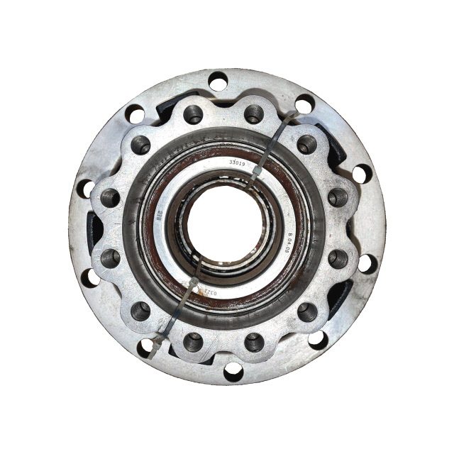 HUB ASSEMBLY WITH BEARINGS LIFT AXLE