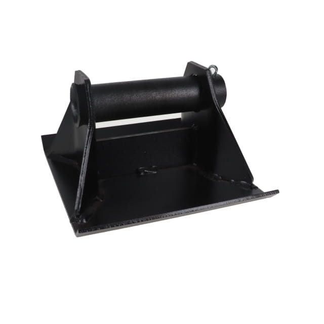 LANDING LEG SANDSHOE c/w 50MM SHAFT AXLE photo 4