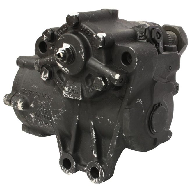Hydraulic power steering gear REMAN photo 3