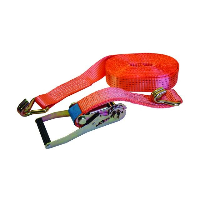 Heavy Duty Ratchet Assembly 10m WEB+CLAW 2.5-5Tonne