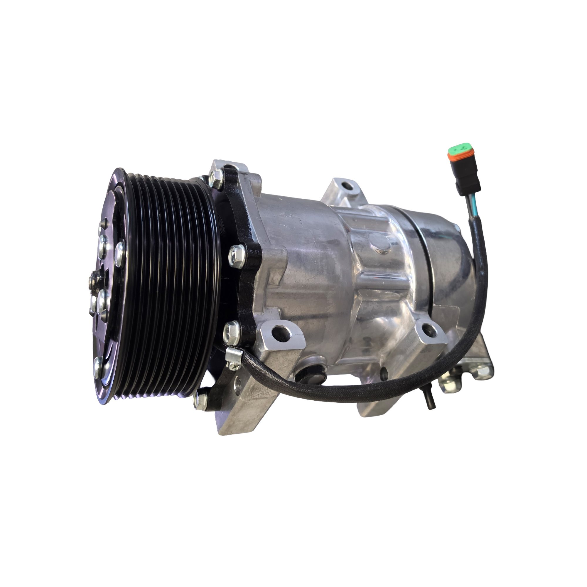 SCANIA AIR CON COMPRESSOR