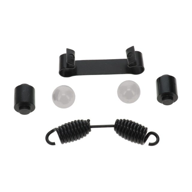 300X200  BRAKE SHOE KIT SAF (2 SHOES) SNK300