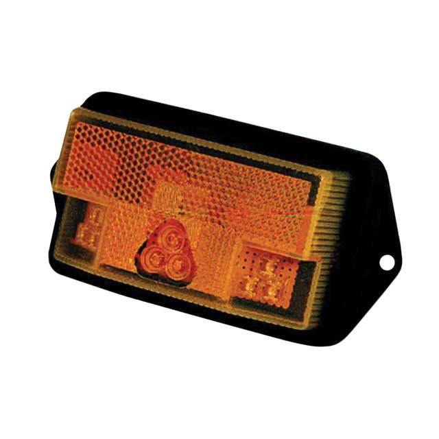 Amber Marker Lamp